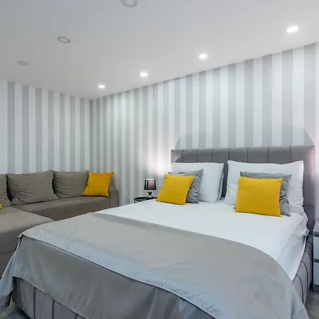 Appartement Small, Sweet & Cosy Rijeka