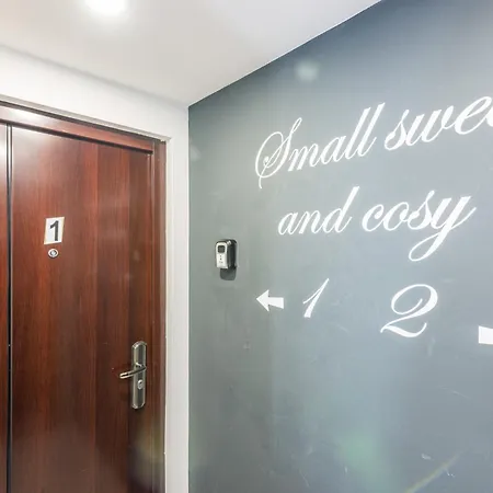 Small, Sweet & Cosy Apartment Rijeka