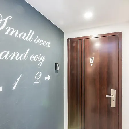 Small, Sweet & Cosy Apartamento *
