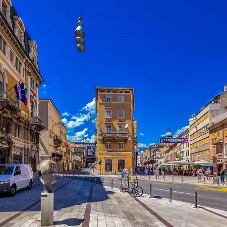 Apartmán Small, Sweet & Cosy Rijeka