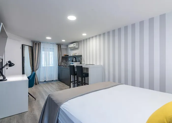 Small, Sweet & Cosy Appartement *