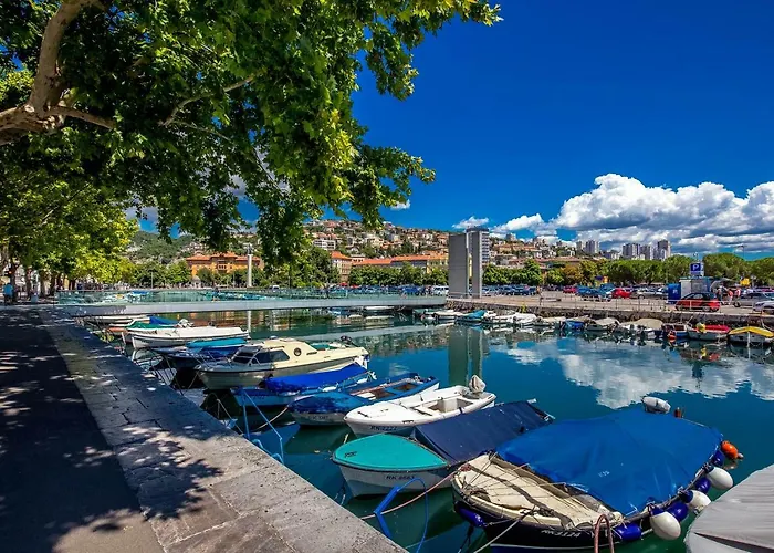 Small, Sweet & Cosy Rijeka